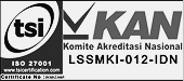 TSI / KAN ISO 27001